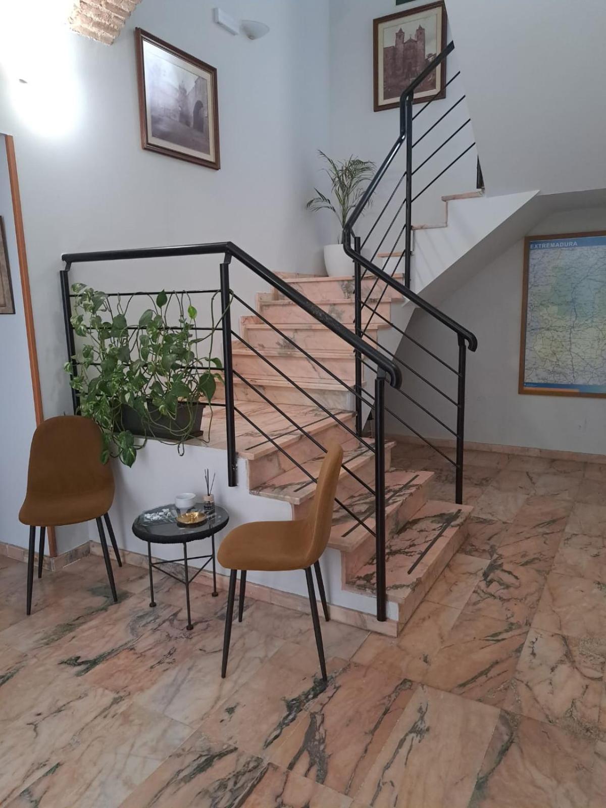 Hotel Castilla Касерес Экстерьер фото
